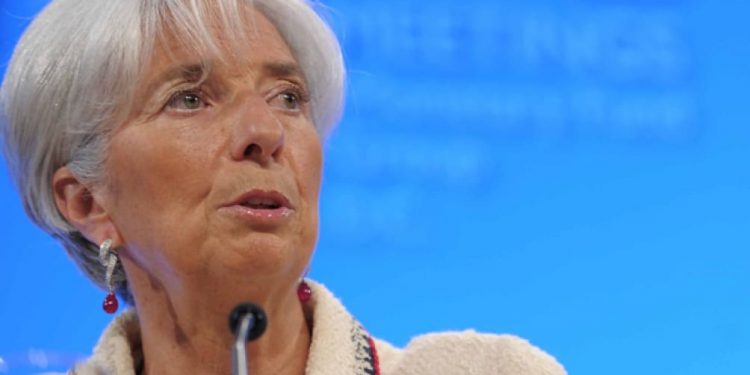Christine Lagarde