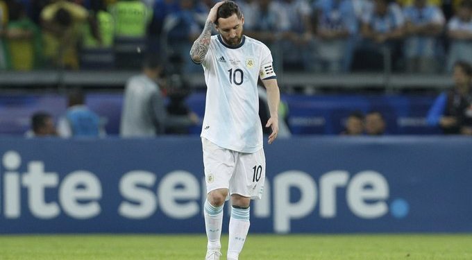 Lionel Messi