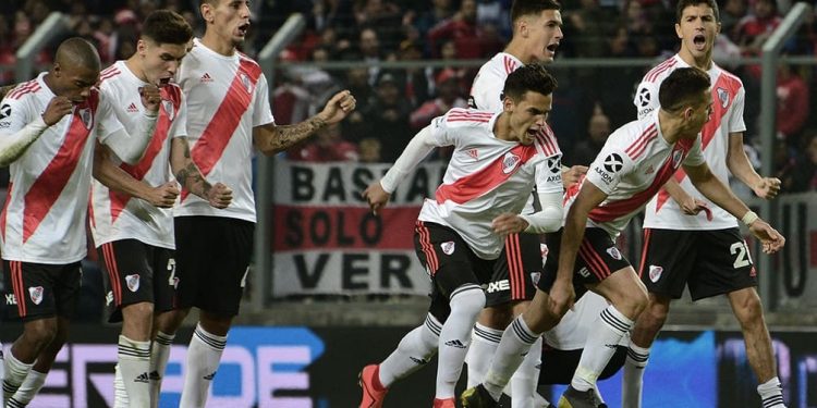River Copa Argentina