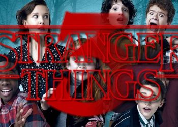 tercera temporada de Stranger Things