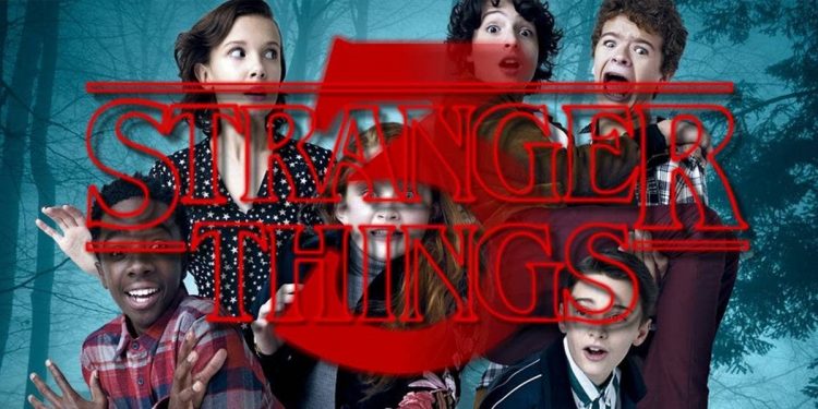 tercera temporada de Stranger Things