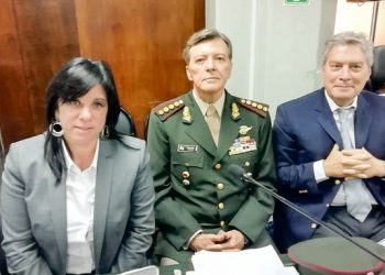 ex jefe del Ejército