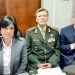 ex jefe del Ejército
