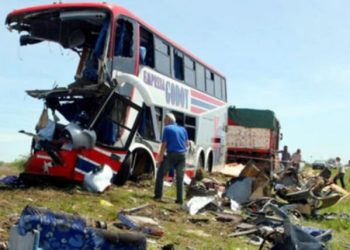 tragedia del colegio Ecos