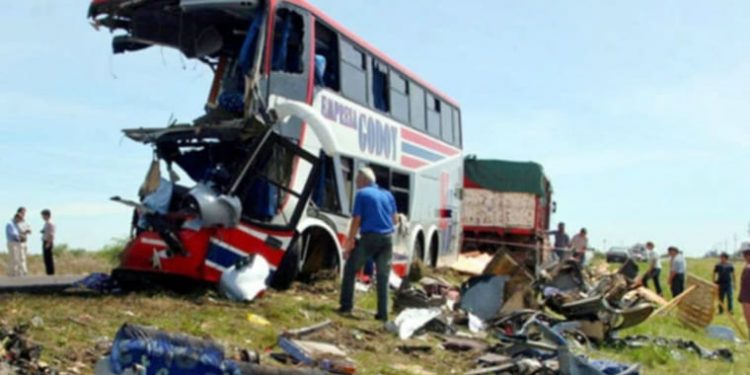 tragedia del colegio Ecos