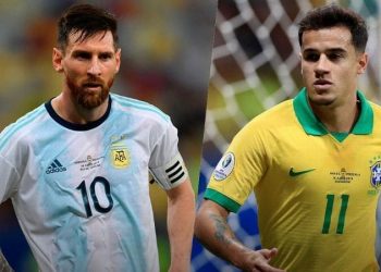 Argentina Brasil Copa América
