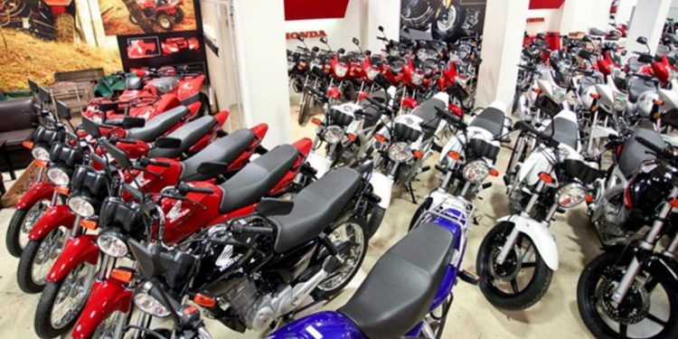 concesionario de motos