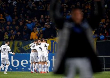 Almagro Boca Copa Argentina