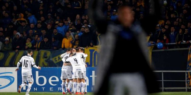 Almagro Boca Copa Argentina