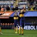 Boca empató ante Liga Deportiva Universitaria de Quito