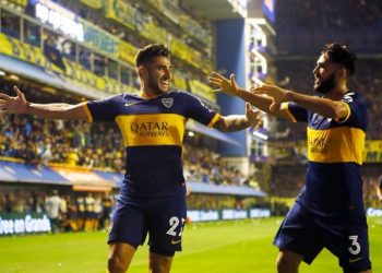 Boca Athletico Paranaense