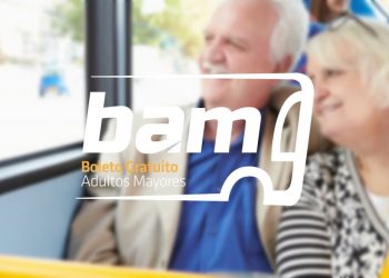 Boleto Adulto Mayor (BAM)