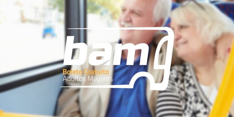 Boleto Adulto Mayor (BAM)