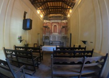 Capilla Histórica de Pilar