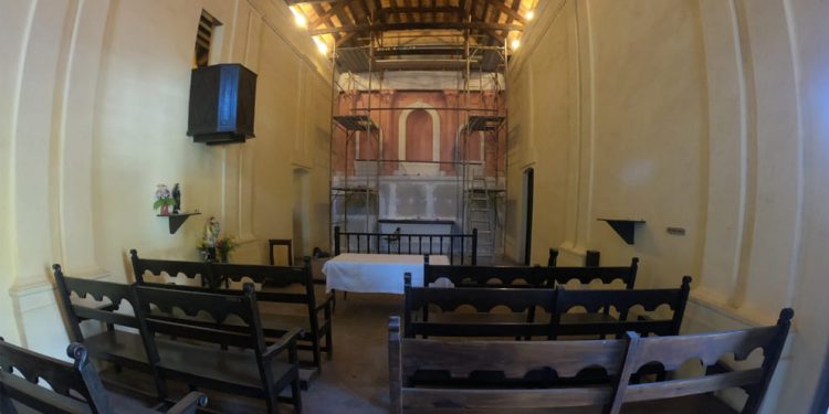 Capilla Histórica de Pilar