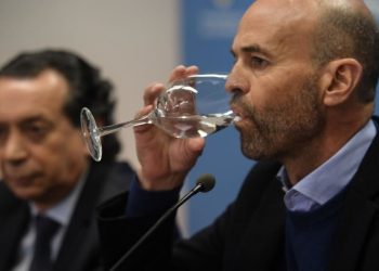 Dante Sica y Guillermo Dietrich