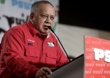 capitán Diosdado Cabello