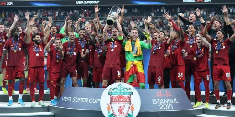 Liverpool venció al Chelsea
