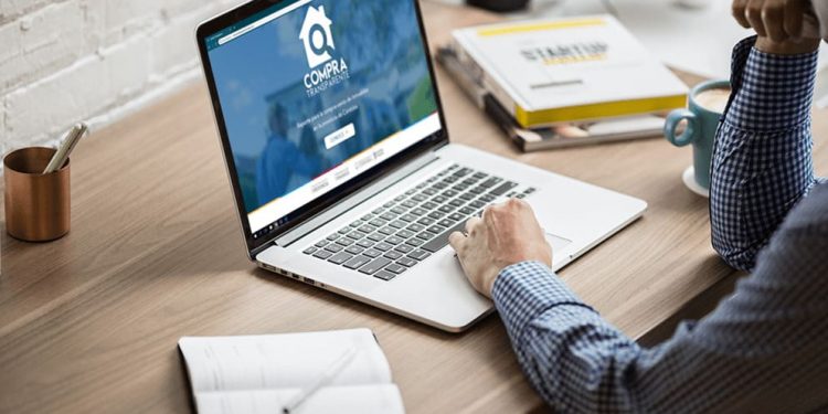 Compra Transparente inmueble