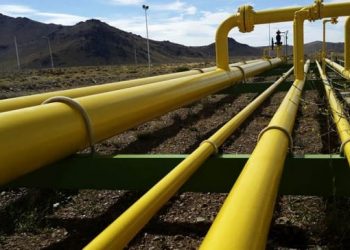 Gaseoducto cordillerano