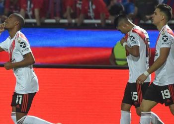 River vs Cerro Porteño