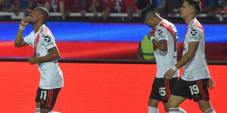 River vs Cerro Porteño