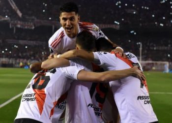 River venció a Cerro Porteño