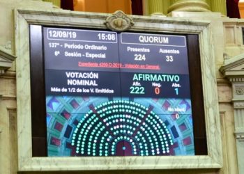 emergencia alimentaria en la Argentina