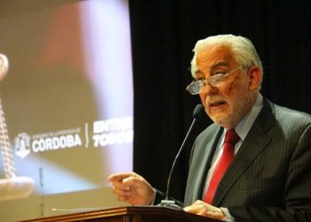 Luis Angulo Tribunal Superior de Justicia