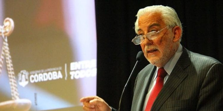 Luis Angulo Tribunal Superior de Justicia