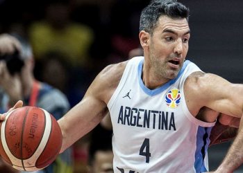seleccionado argentino masculino de básquetbol