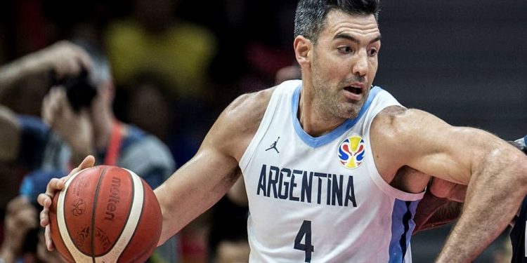 seleccionado argentino masculino de básquetbol
