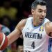 seleccionado argentino masculino de básquetbol