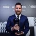Lionel Messi ganó el premio The Best