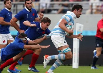 Los Pumas perdieron ante Francia