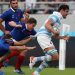 Los Pumas perdieron ante Francia