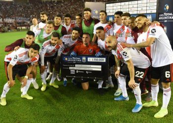 El elenco de Núñez se impuso por 1 a 0 en el estadio de Lanús, pero mereció ganar por un marcador más amplio.