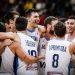 Selección argentina venció a Serbia y es semifinalista