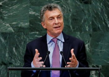 Macri en la ONU