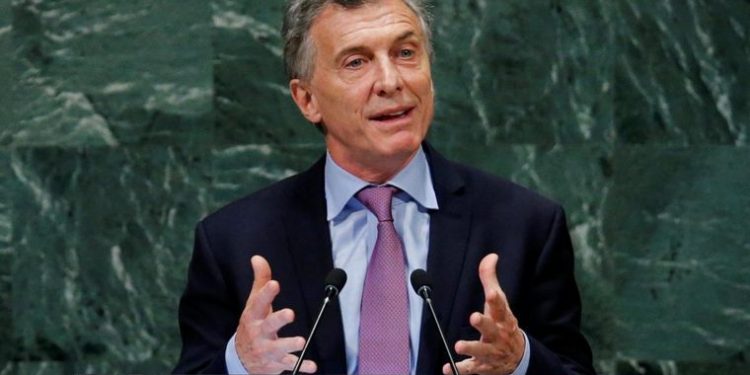 Macri en la ONU