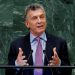 Macri en la ONU