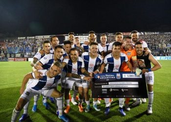 Talleres venció a Banfield