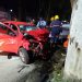 Pilar: accidente sobre ruta 9