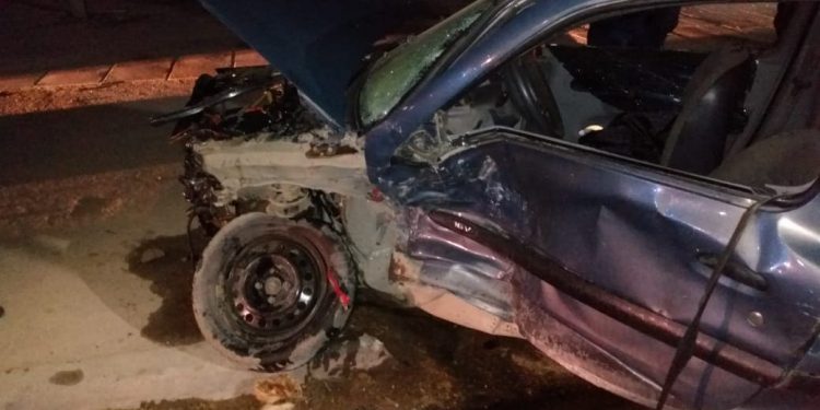 Accidente en Pilar sobre ruta 9