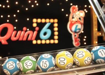 Sorteó Quini 6