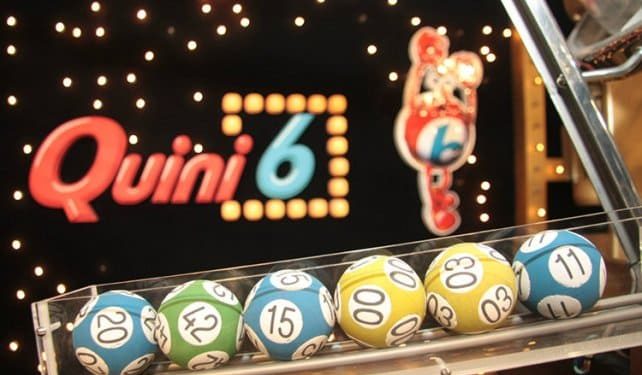 Sorteó Quini 6