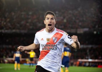 River vs Boca primera semifinal