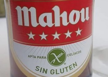 Mahou Cinco Estrellas
