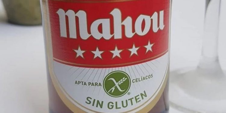 Mahou Cinco Estrellas