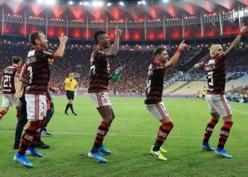 Flamengo Gremio